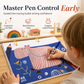 Children Pen Control Training Book