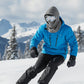 ⏰🔥LIMITED TIME PRICE: ￡11.99!!❄️ Warm Balaclava with Adjustable Drawstring – Face and Neck Protection