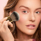 Versatile Loose Powder Makeup Brush