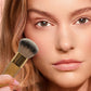 Versatile Loose Powder Makeup Brush