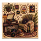 Creative Escape Diamond Art Kit