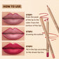 👄 BUY 2 GET 1 FREE! 💄 12-Color Smudge-Proof Lip Liner Pencil Set – Long-lasting, creamy & waterproof – perfect for everyday wear or pro makeup 🎨