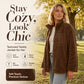 🧥Women's Winter Warm Zip-Up Coat