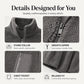 🧥Women's Winter Warm Zip-Up Coat
