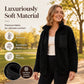 🧥Women's Winter Warm Zip-Up Coat