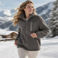 🧥Women's Winter Warm Zip-Up Coat
