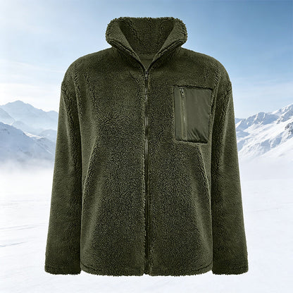 🧥Women's Winter Warm Zip-Up Coat