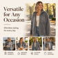 🧥Women's Winter Warm Zip-Up Coat