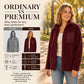 🧥Women's Winter Warm Zip-Up Coat