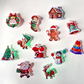 🖤Black Friday Sale: only ￡7.99!! 💞50K+ SOLD! 🎄✨ 50% OFF! LED Christmas Light-Up Wall Decals – built-in LED, pre-installed batteries, 12/24/36pcs. Peel & stick festive glow for walls & windows! 🎅💡