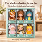 💥🧸Christmas Best Sellers-50% OFF!!🍼 Mini Baby Dolls in Animal Outfits: 6 Styles, Sleeping Design, Portable, Gift-Ready