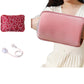 ⏰LAST DAY SALE 50% OFF✨Rechargeable Electric Hot Water Bag with Hand Warmer Pocket