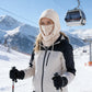 All-in-One Thermal Winter Face Mask & Hood