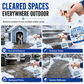 🥳2026 HOT SALE🥳💞50K+ SOLD! ❄️🐾50% OFF! Outdoor De-Icing & Snow Melting Spray – Pet-Safe, Melts Frost Instantly 🛡️✅