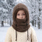 🖤Black Friday Flash Sale 50% OFF ❄️ Kids Windproof Thermal Balaclava – Warm & Cozy for Cycling 💖