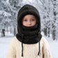 🖤Black Friday Flash Sale 50% OFF ❄️ Kids Windproof Thermal Balaclava – Warm & Cozy for Cycling 💖
