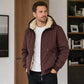 ⏳LAST DAY SALE 50% OFF!!🔥Men's Winter Thermal Hooded Jacket❄