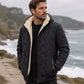 ⏳LAST DAY SALE 50% OFF!!🔥Men's Winter Thermal Hooded Jacket❄