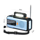 📢 LIMITED-TIME 50% OFF! ✨Solar Hand-Crank Emergency Weather Radio