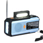 📢 LIMITED-TIME 50% OFF! ✨Solar Hand-Crank Emergency Weather Radio