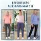 💖LAST DAY SALE 65% OFF💖🎁Unisex Ultra Soft Stretch Perfect Drape Casual Pants