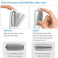 🔥Last Day Special Price £9.99!!💥🎁Portable Electric Feet Callus Remover